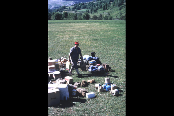Expédition Dévoluy 1967