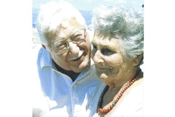 Henri Garguilo et Denise